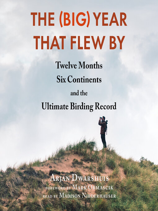 Title details for The (Big) Year That Flew By by Arjan Dwarshuis - Available